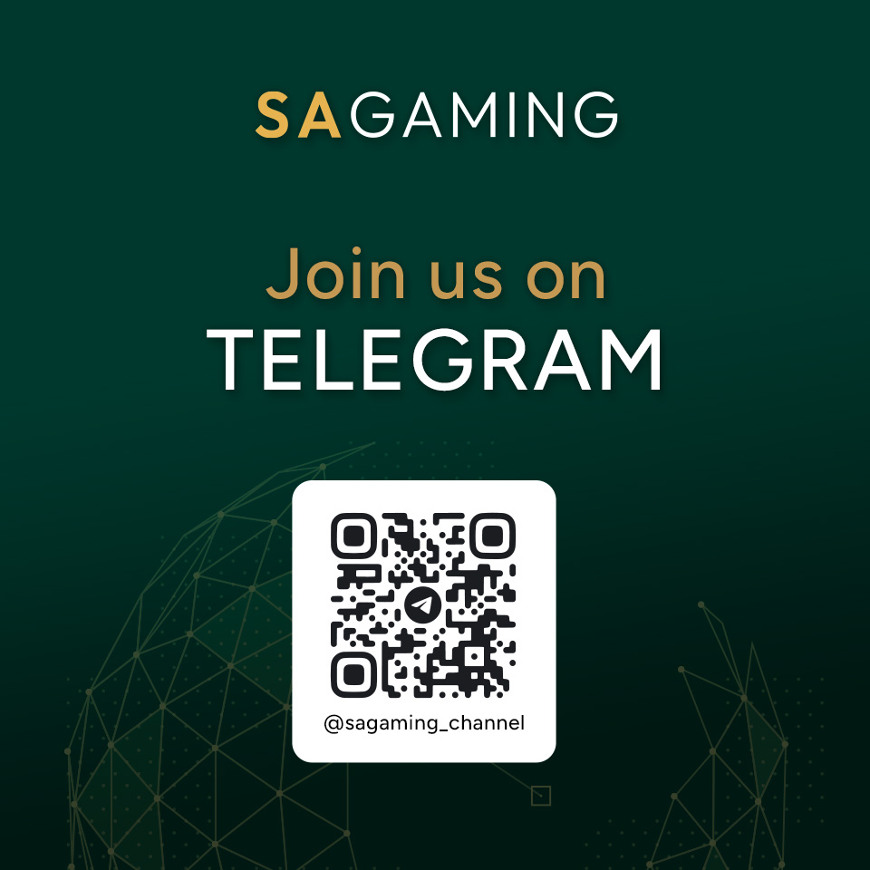 追踪我们的 Telegram！